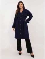 Plášť TW EN BI 2209.71P tmavomodrý