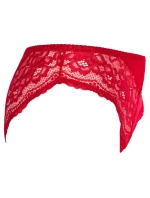 Sexy nohavičky Maisa V-7593 červená - Axami Sexy nohavičky Maisa V-7593 červená - Axami