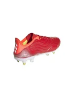 Pánske športové kopačky Copa Sense.1 SG M FY6201 Červená s bielou - Adidas