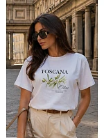 TOSCANA BLOUSE