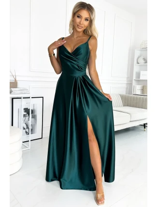 Dlhé šaty model 183707 Numoco