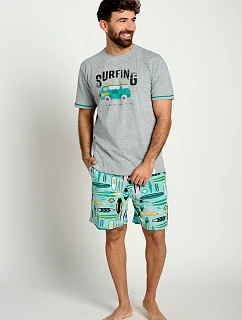 Pánske pyžamo Muydemi 13071117