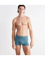 Pánske boxerky GO Smooth Hipster C2P - neznáme - modré V003 - SLOGGI