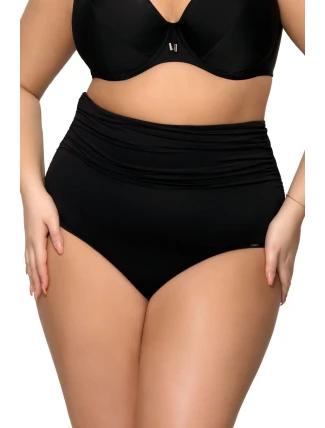 Spodný diel plaviek SF 13/8 black - AVA