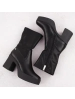 Goe W MM2N4047 INT2056 čižmy na podpätku