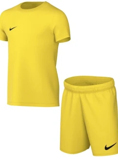 Detská športová súprava Nike DRY žltá CD2244 719
