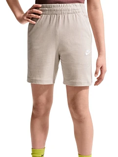 Šortky Nike Sportswear Club cream FZ5512 236