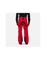 Pánske lyžiarske nohavice ROSSIGNOL Insulated Ski Pant, červené