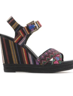 Geox W D82P6G 000AW C0042 dámske topánky na platforme