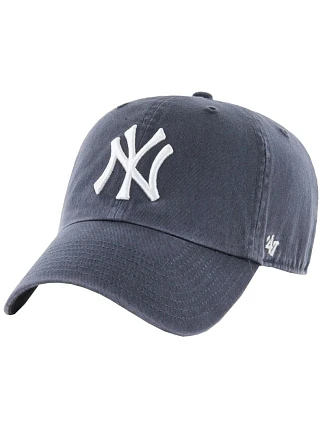 47 Značka New York Yankees Clean Up Cap B-RGW17GWS-VN