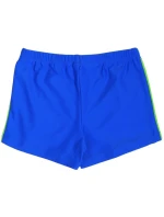 Plavecká čiapka Crowell Ear Bora silver col.4