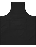 Premier PR 190 Zástěra s laclem "Swap and Pop" 39.0190 black Premier PR 190 Zástěra s laclem "Swap and Pop" 39.0190 black