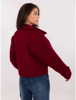 IT KR bunda A9558.62 bordová