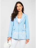 Bunda IT MA 60128.01 light blue Bunda IT MA 60128.01 light blue