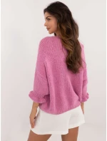 Jumper MI SW 2911.91 tmavoružový
