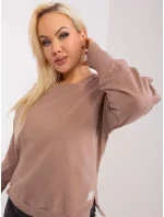 Blúzka RV BZ 9144.37 tmavo lila