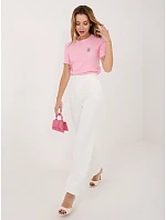 Blúzka RV BZ A1342.88 svetlo ružová
