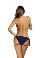 Spodný diel plaviek Gigi M-03 Cosmo 2 (7) Námornícka modrá - Marko