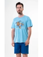 Pánske pyžamo šortky Boss