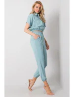 Dámske nohavice model 168898 Rue Paris Dámske nohavice model 168898 Rue Paris