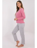 Pyžamo model 222195 Forever Pink