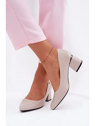 Čerpadlá model 226542 Step in style