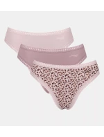 Dámske nohavičky GO Crush High leg C3P - UNKNOWN - svetlo ružová V001 - SLOGGI