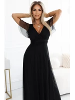 Dámske šaty 562-3 NASTIA - Numoco basic