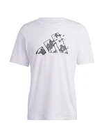 Tričko adidas Train Essentials Seasonal Training Graphic M IJ9603