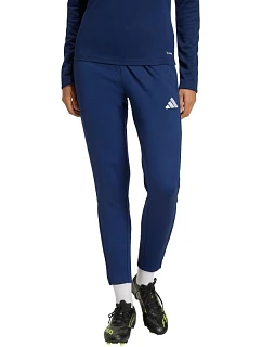 Dámske adidas Entrada 26 Tréningové nohavice navy blue JZ6547 women