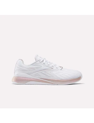 Tenisky Reebok NANO X5 EDGE WHITE/MUTED MAUVE (100249417) Tenisky Reebok NANO X5 EDGE WHITE/MUTED MAUVE (100249417)
