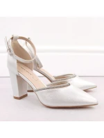 Dámske sandále na mieru béžové Sabatina