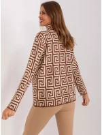 Prepínač AT SW 2341.00P hnedá