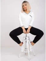 Blúzka RV BZ 7583.63P ecru