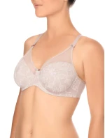 Dámska podprsenka 202288 434 light taupe bloom - Felina
