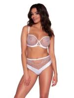 NOHAVIČKY AV 2037 BIELA