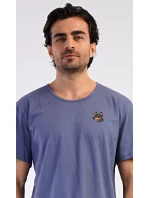 Pánske pyžamové šortky Staré auto