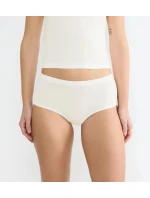Dámske nohavičky GO Sense Highwaist 2P - WHITE - biela 00GZ - SLOGGI