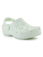Crocs Classic Floral Cut Out Clog W 210927-3YH Crocs Classic Floral Cut Out Clog W 210927-3YH