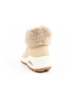 Skechers Uno Rugged Dámske športové topánky Zateplené topánky Zimné hnedé dámske