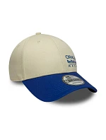 New Era 9FORTY Red Bull Racing Seasonal Light Beige Baseball Cap - 60772105 New Era 9FORTY Red Bull Racing Seasonal Light Beige Baseball Cap - 60772105