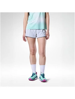 Dámske šortky ROSSIGNOL W Sapa 2In1 Short 5' šedé