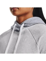 Dámska mikina Rival Fleece CB W 1373031 014 - Under Armour Dámska mikina Rival Fleece CB W 1373031 014 - Under Armour