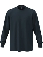 Next Level Apparel N 7211 Ťažké tričko oversize s dlhým rukávom 08.7211 midnight navy Next Level Apparel N 7211 Ťažké tričko oversize s dlhým rukávom 08.7211 midnight navy