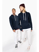 Kariban K 4013 Unisex mikina s kapucňou 20.K013 tmavomodrá/námornícka modrá Kariban K 4013 Unisex mikina s kapucňou 20.K013 tmavomodrá/námornícka modrá