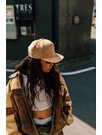 Flexfit 6089SU/6089CH 6-panelová snapbacková čiapka „Suede“ 55.689S čierna/čierna Flexfit 6089SU/6089CH 6-panelová snapbacková čiapka „Suede“ 55.689S čierna/čierna