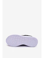 Unisex sportovní boty LOTTO CONNECT černé