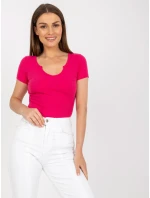 Blúzka TW BZ BL 006.29X fuchsiová