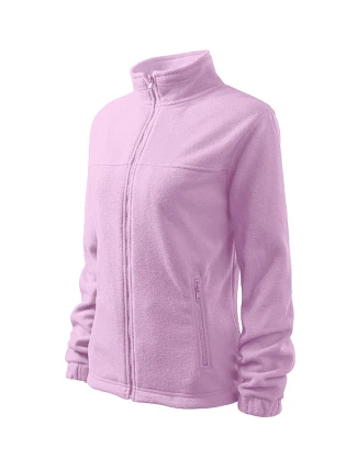 Bunda fleece dámska orchidea Bunda fleece dámska orchidea