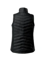 Cross hybridná vesta čierna